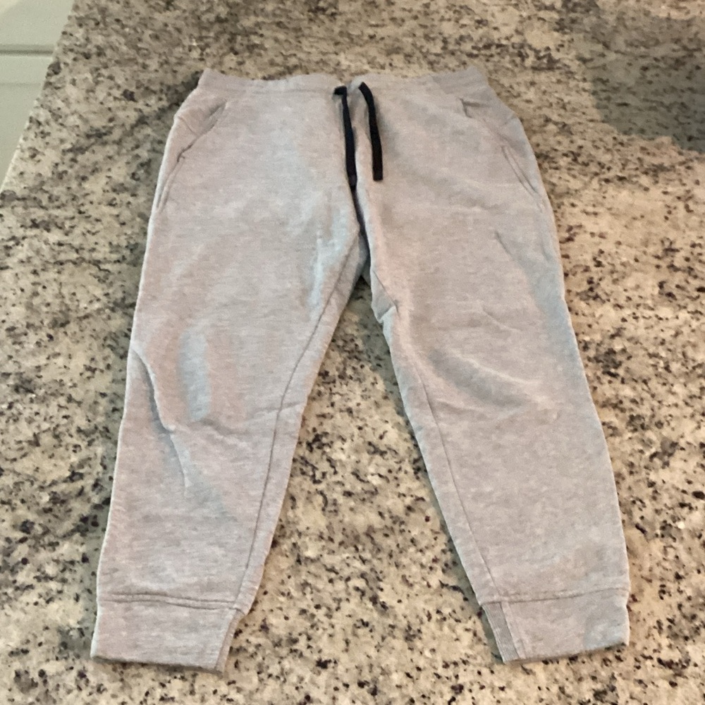 all in motion Light Gray Kids Jogger Sweatpants